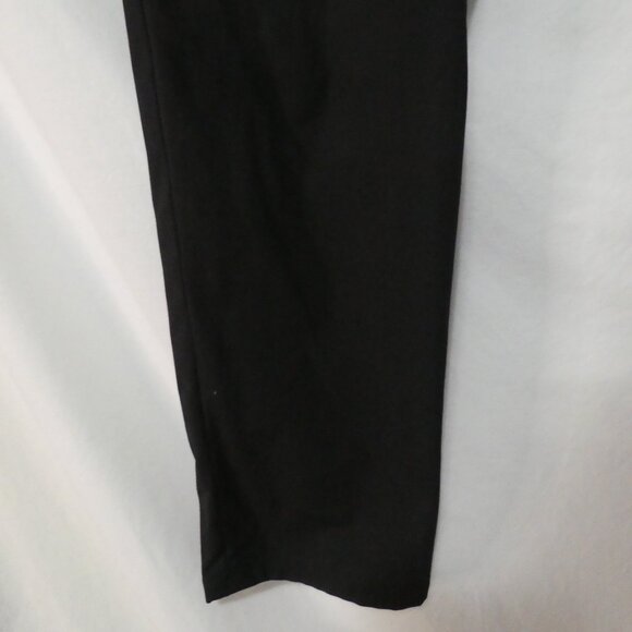 Unbranded | 19 inch waist measured | Classic Black Versatile Pants - Picture 8 of 16